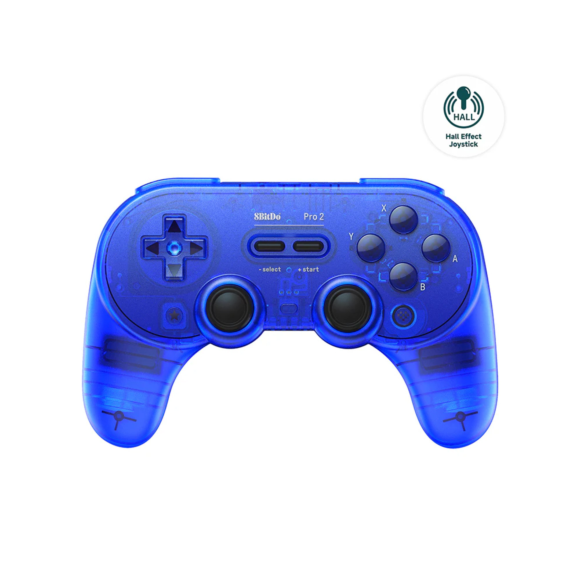 Ігровий аркадний контролер 8BitDo Pro 2 (Special Edition)